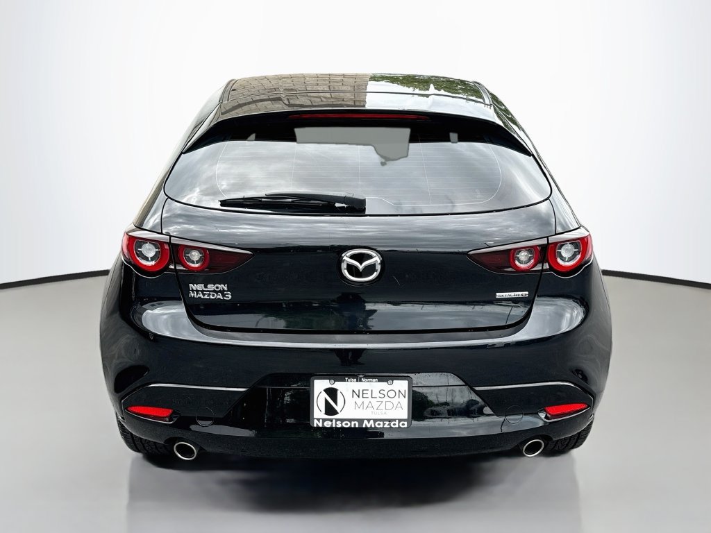Used 2022 MAZDA MAZDA3 s FWD image 6