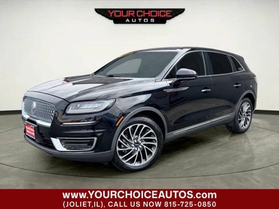 Used 2019 Lincoln Nautilus Reserve