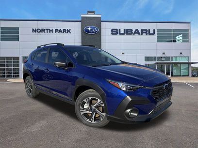 New 2026 Subaru Crosstrek 2.0i Premium