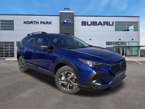 New 2026 Subaru Crosstrek 2.0i Premium image 1