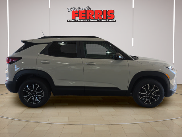 New 2026 Chevrolet TrailBlazer ACTIV w/ Convenience Package AWD/4WD image 6