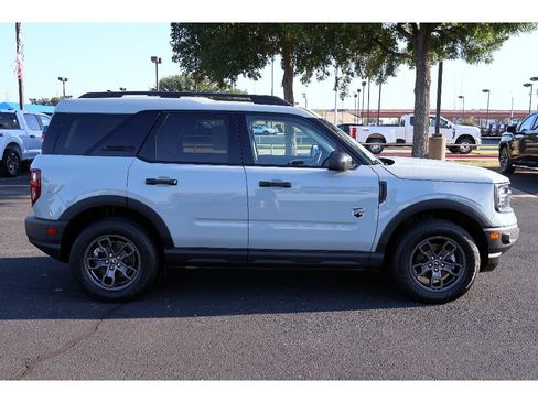 Used 2023 Ford Bronco Sport Big Bend w/ Convenience Package AWD/4WD image 12