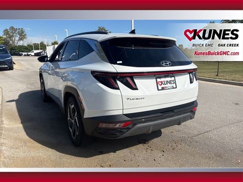 Used 2024 Hyundai Tucson Limited image 6