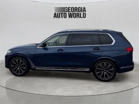 Used 2020 BMW X7 xDrive40i w/ Premium Package AWD/4WD image 12