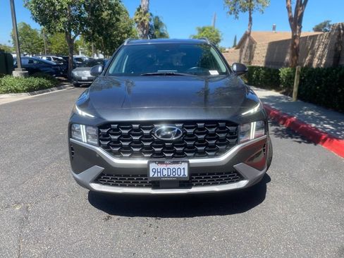 Certified 2023 Hyundai Santa Fe SEL FWD image 3
