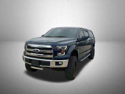 Used 2015 Ford F150 Lariat w/ Trailer Tow Package