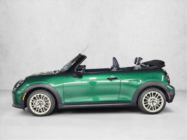 New 2026 MINI Cooper Convertible FWD image 8