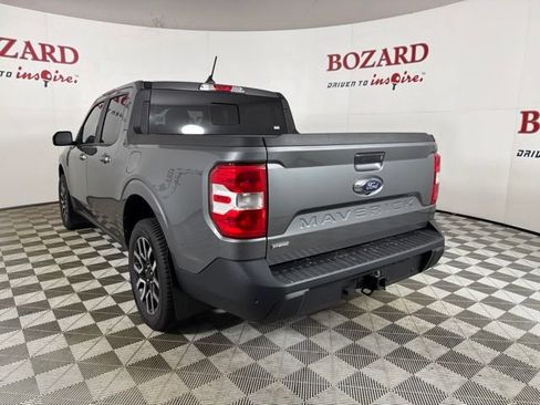 Used 2022 Ford Maverick Lariat w/ Lariat Luxury Package FWD image 6