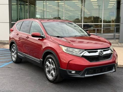 Used 2017 Honda CR-V EX-L image 2