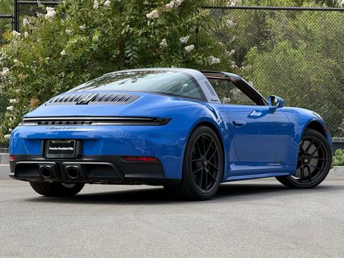 Used 2025 Porsche 911 Targa 4 GTS AWD/4WD image 7