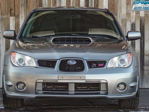 Used 2007 Subaru Impreza WRX STI Limited image 6