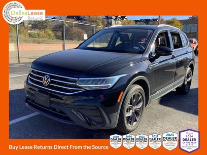 Used 2023 Volkswagen Tiguan SE