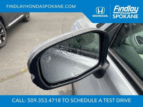 New 2026 Honda HR-V EX-L image 7