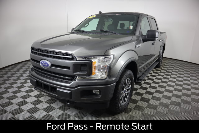 Certified 2019 Ford F150 XLT w/ Equipment Group 302A Luxury AWD/4WD image 9