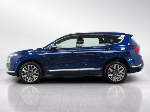 Used 2023 Hyundai Santa Fe Calligraphy AWD/4WD image 3