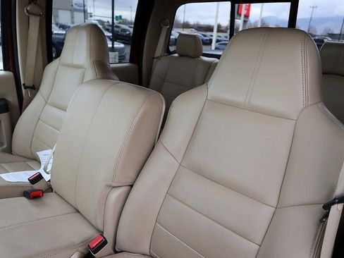 Used 2010 Ford F250 Lariat AWD/4WD image 16