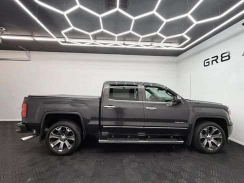 Used 2015 GMC Sierra 1500 Denali AWD/4WD image 9