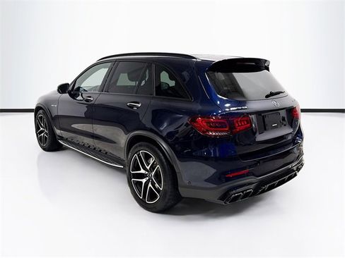 Certified 2020 Mercedes-Benz GLC 63 AMG 4MATIC image 7