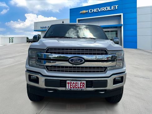 Used 2019 Ford F150 Lariat w/ Equipment Group 502A Luxury AWD/4WD image 2