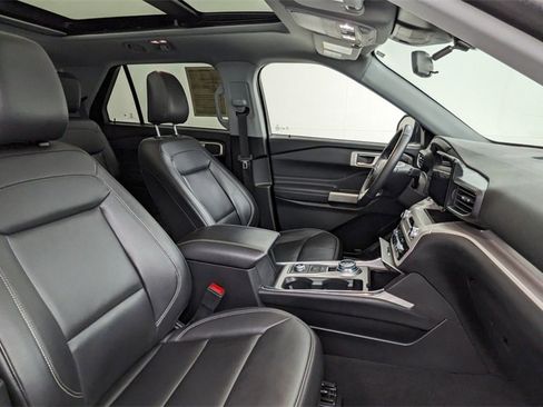 Certified 2023 Ford Explorer XLT w/ Equipment Group 202A image 42