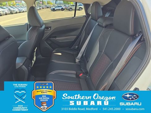 New 2026 Subaru Crosstrek 2.5i Limited AWD/4WD image 11