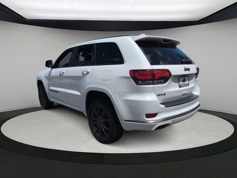 Used 2020 Jeep Grand Cherokee High Altitude AWD/4WD image 6