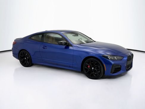 New 2026 BMW 430i Coupe w/ M Sport Package RWD image 3