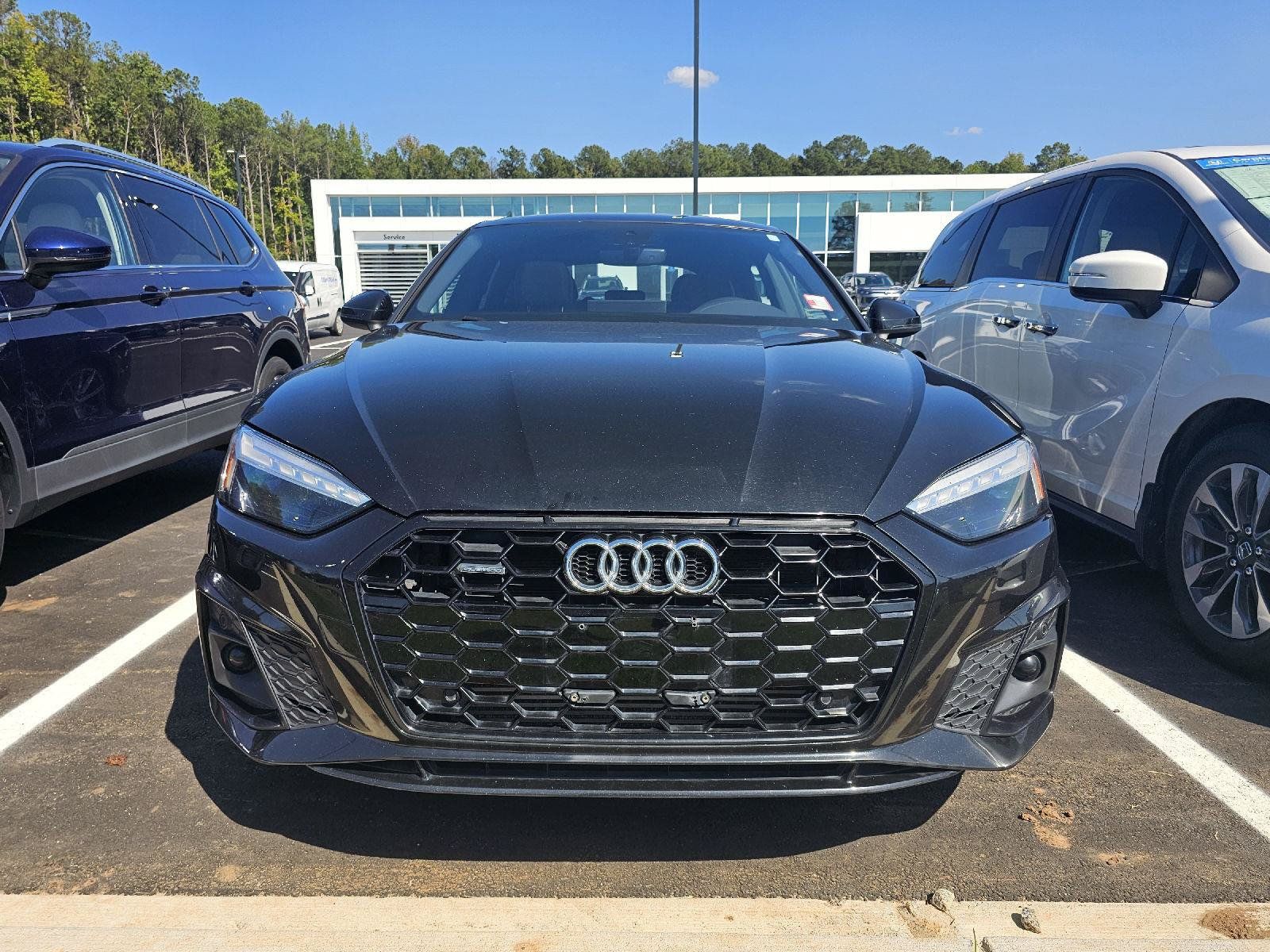 Used 2025 Audi A5 2.0T Premium Plus AWD/4WD image 1
