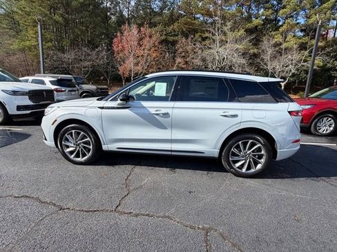 New 2026 Lincoln Corsair Grand Touring image 4