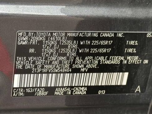 Used 2025 Toyota RAV4 XLE AWD/4WD image 40