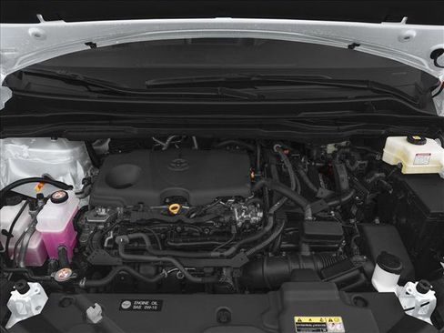 New 2026 Toyota Sienna XLE AWD/4WD image 8