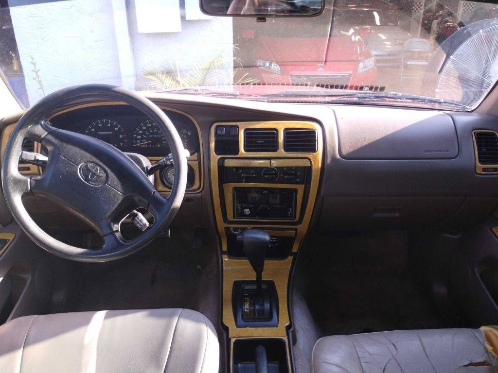 Used 1998 Toyota 4Runner SR5 w/ Pwr Pkg #2 RWD image 15