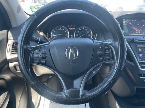 Used 2016 Acura MDX SH-AWD w/ Technology Package image 20