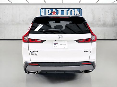 New 2026 Honda CR-V Sport-L image 6