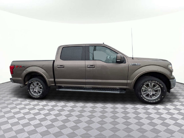 Used 2020 Ford F150 Lariat w/ FX4 Off-Road Package AWD/4WD image 2