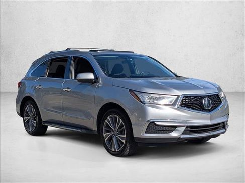 Used 2017 Acura MDX FWD w/ Technology Package image 3