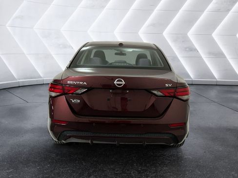 Used 2024 Nissan Sentra SV w/ All-Weather Package FWD image 5