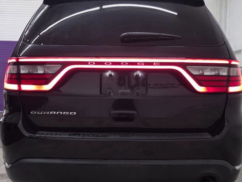 Used 2016 Dodge Durango SXT w/ Quick Order Package 23B image 9