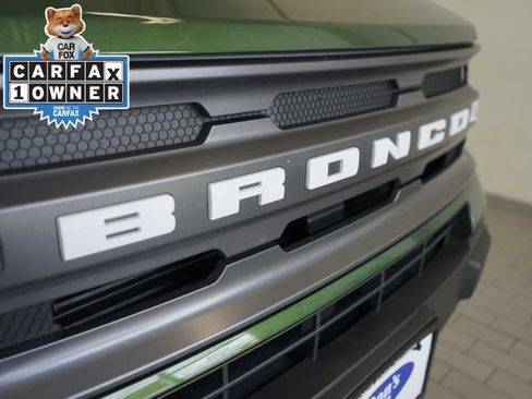 Certified 2023 Ford Bronco Sport Big Bend w/ Convenience Package AWD/4WD image 19