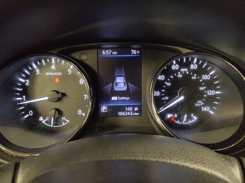 Used 2020 Nissan Rogue SL AWD/4WD image 23