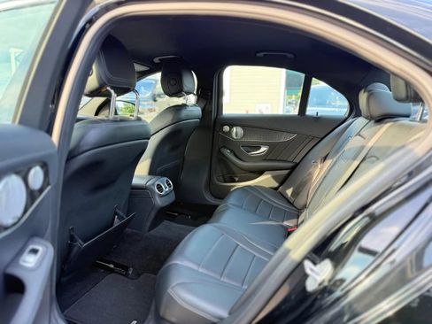 Used 2015 Mercedes-Benz C 300 4MATIC Sedan image 26