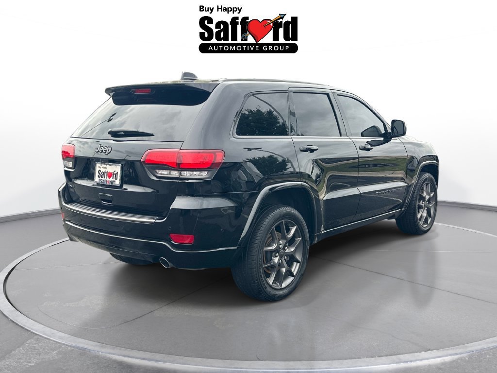 Used 2021 Jeep Grand Cherokee Limited w/ Quick Order Package 28K 80th AWD/4WD image 9