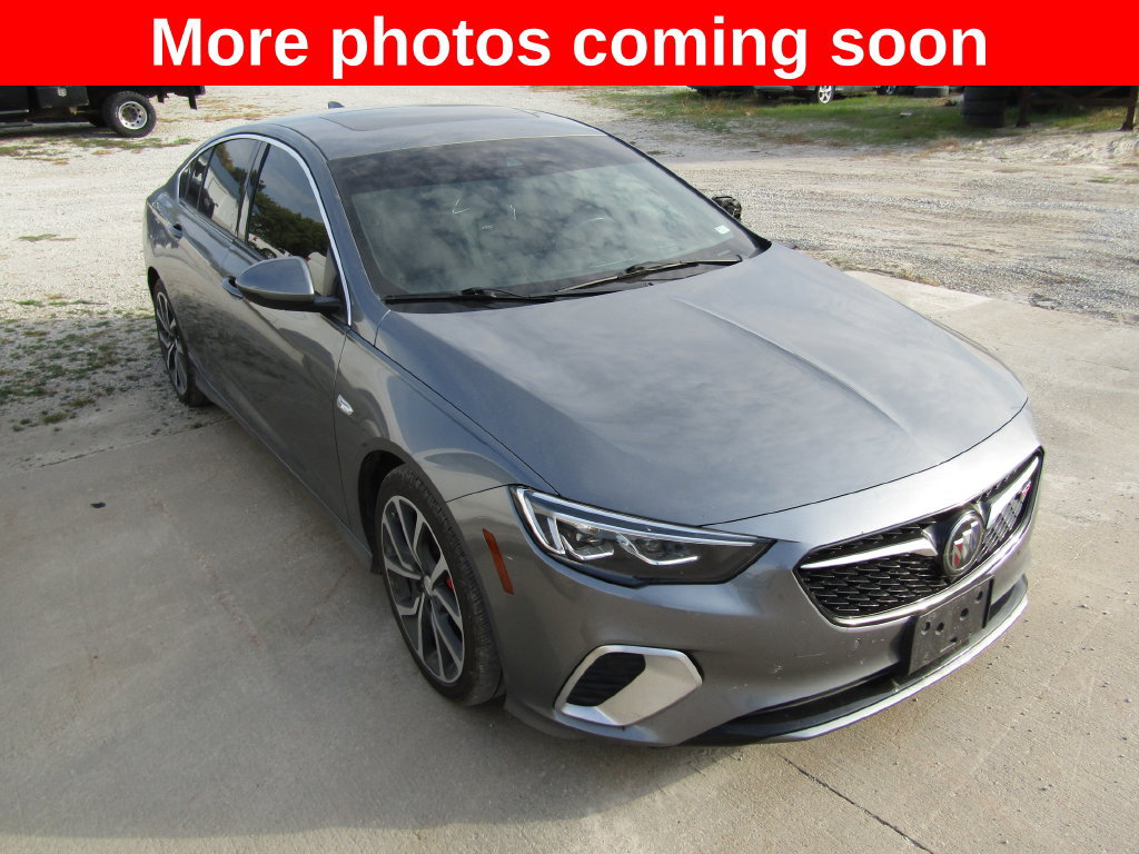 Used 2020 Buick Regal GS w/ GS Driver Confidence Package AWD/4WD image 7