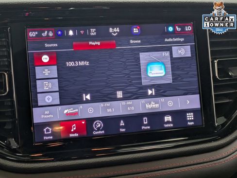 Used 2025 Dodge Durango GT AWD/4WD image 12