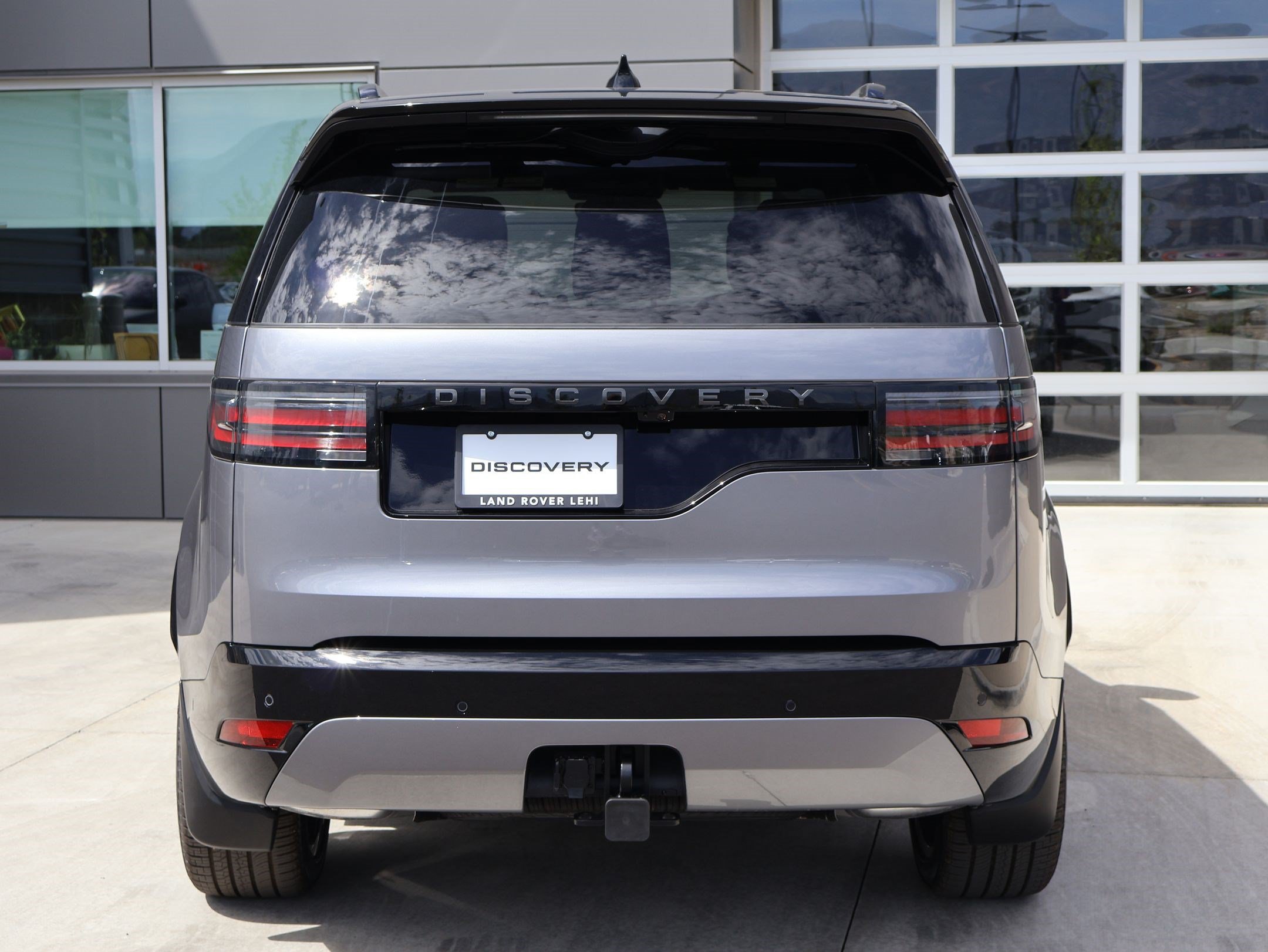 New 2026 Land Rover Discovery Dynamic SE AWD/4WD image 7