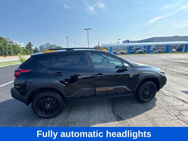 Certified 2024 Subaru Crosstrek 2.5i Wilderness w/ Crosstrek Mirror Package AWD/4WD image 8