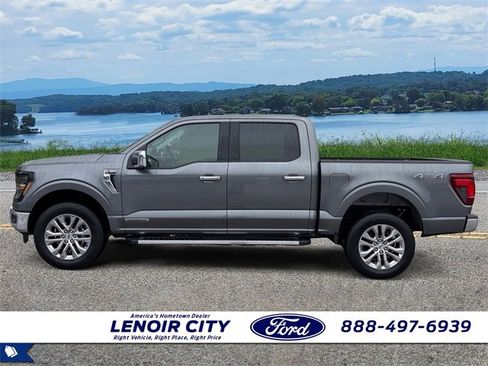 Used 2025 Ford F150 XLT w/ Equipment Group 302A MID image 4