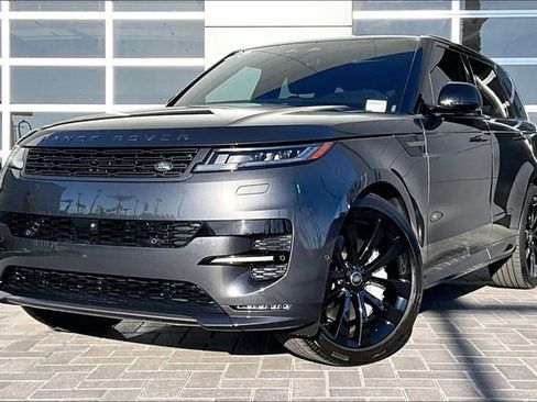 Used 2025 Land Rover Range Rover Sport Dynamic SE AWD/4WD image 1