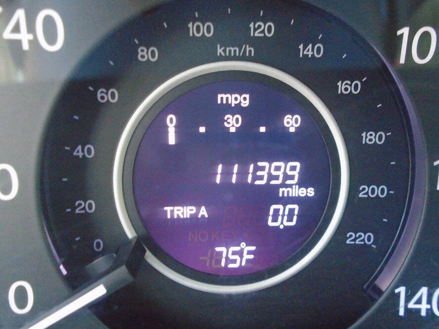 Used 2014 Honda CR-V EX-L image 9