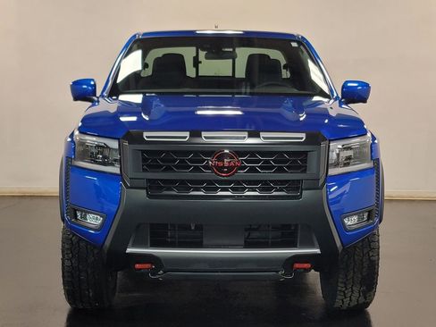 New 2026 Nissan Frontier PRO-4X w/ Pro-4x Convenience Package image 4